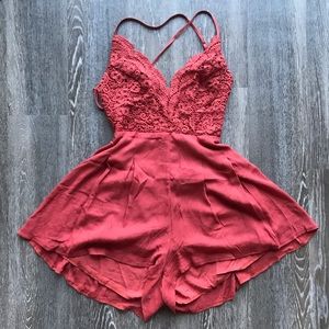 LuLu’s Romper